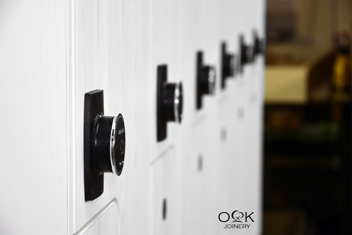 Lockers